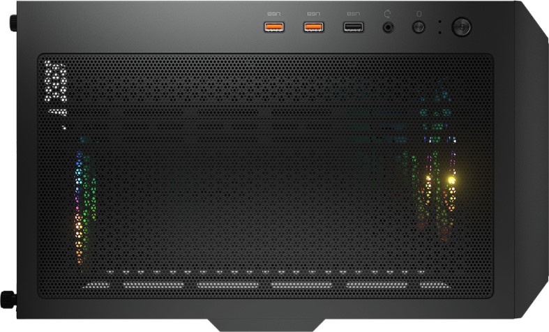 

Корпус eATX Cougar Airface RGB Cougar 187525 черный, без БП, боковая панель из закаленного стекла, 2*USB 3.0, USB 2.0, audio, Airface RGB