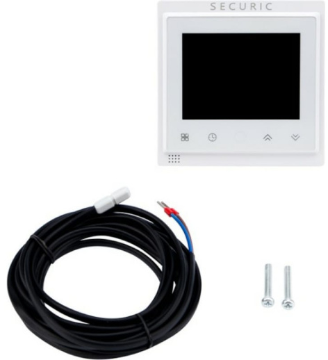 фото Терморегулятор  SECURIC SEC-T-101W в Уфе