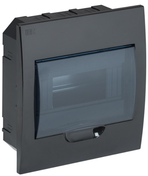 Изображение товара Распределительный щит IEK MKP12-V-08-41-K02 встраиваемый корпус IP41