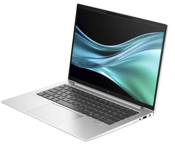 фото Ноутбук HP EliteBook 8 G1i 14 14" (Intel Core Ultra 5, 32Гб DDR5, SSD 512 Гб, Arc graphics, Без ОС) Серебристый [AP6J3AV]