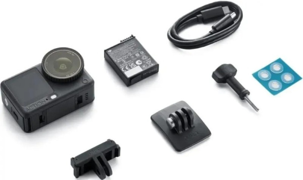 фото Экшн-камера DJI Osmo Action 6 Standard Combo в Воронеже