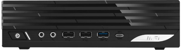 фото Неттоп MSI PRO DP21 14M-237BRU (Intel Core i3 14100 (4/8; 3.5ГГц; 12Мб), 3.5ГГц, 8ГБ DDR5, SSD 512 Гб, Intel UHD Graphics 730, Не установлена) [936-B0A431-237_8Gb_512Gb]