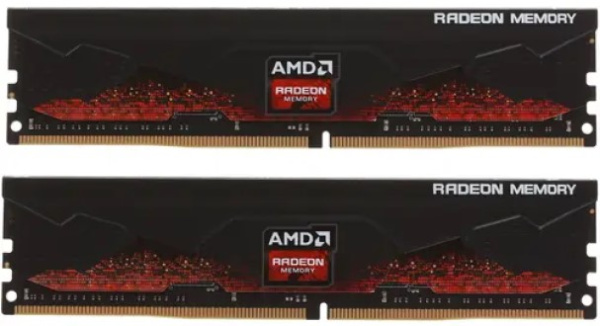 фото Модуль памяти DDR4 32GB (2*16GB) AMD R9S432G3206U2K в Омске