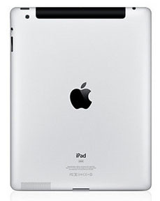фото Планшет  Apple iPad 2 64GB 3G+Wi-Fi White MC984RS/A