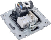 фото Розетка IEK BR-KT20-O-1-K35