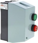 фото Пускатель электромагнитный  EKF ctrp-r-18-230v-led