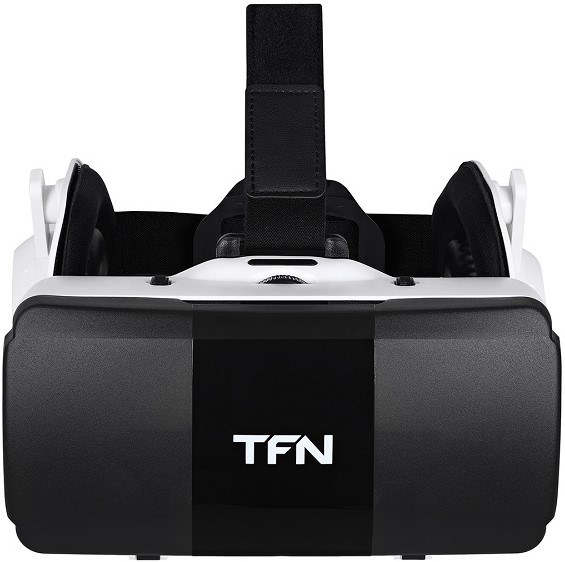 

Очки виртуальной реальности TFN VR BEAT PRO white, VR BEAT PRO