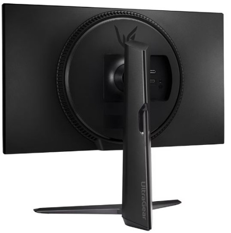 фото Монитор 27" LG 27GS65F-B в Уфе
