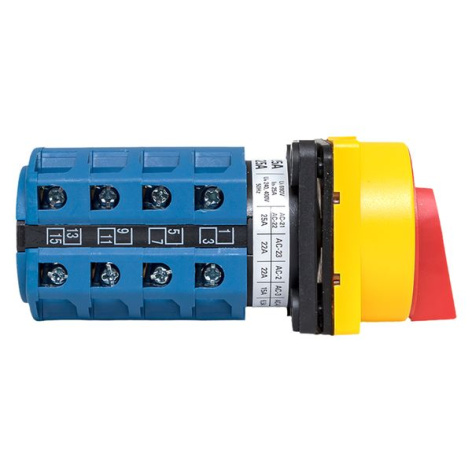 фото Переключатель кулачковый  EKF pk-1-24-25-a65 в Уфе