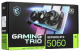 фото Видеокарта MSI GeForce RTX 5060 GAMING TRIO (RTX 5060 8G GAMING TRIO) в Омске