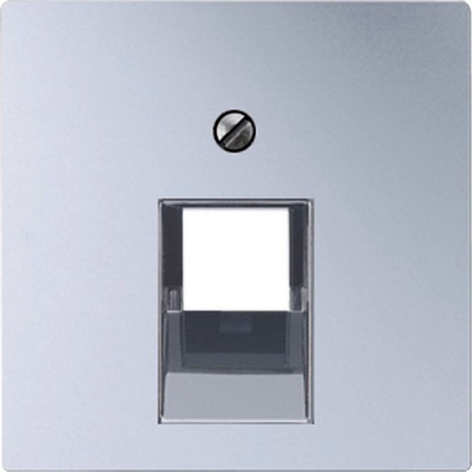 Изображение товара Накладка Jung EP569-1BFPLUAAL для розетки серия EcoProfi