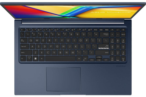 фото Ноутбук  ASUS VivoBook 15 F1504VA-NJ827 в Ростове-на-Дону 15 ", Core i5, 8 Гб RAM, 512 Гб SSD, UHD Graphics, Синий