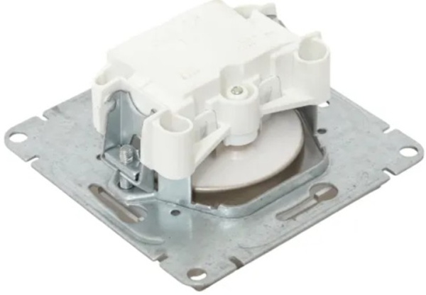фото Розетка без заземления  EKF UP1-SOC-101 в Воронеже