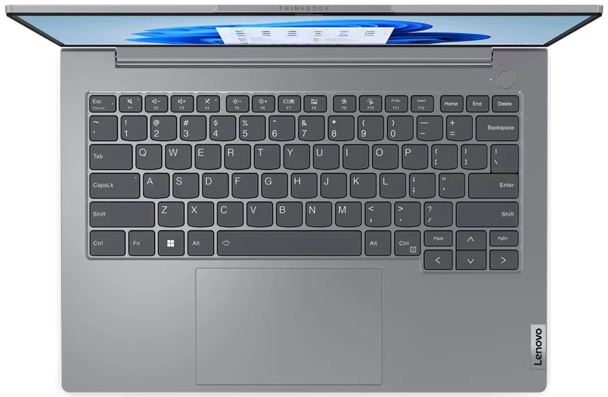 

Ноутбук Lenovo Thinkbook 14 G6 IRL 21KG00EDСD i5-13500H/16GB/512GB SSD/14"/IPS/WUXGA/NoOS/grey, Thinkbook 14 G6 IRL