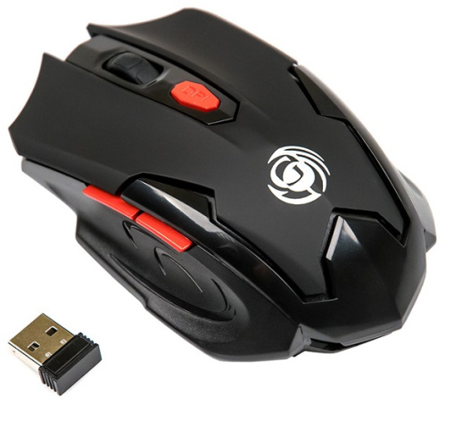 фото Оптическая светодиодная мышь Dialog MRGK-10U black USB, [MRGK-10U]