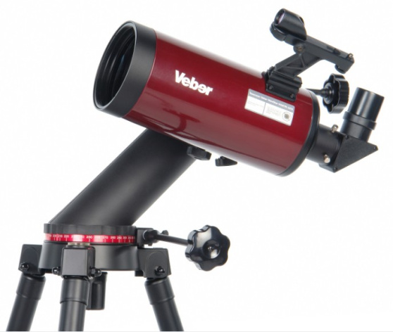 фото Телескоп  Veber NewStar MAK90 AZIII в Краснодаре