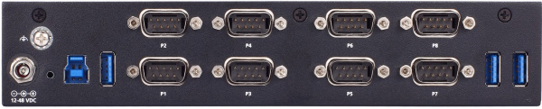 фото Преобразователь  MOXA UPort 1650-8-G2-Hub в Уфе