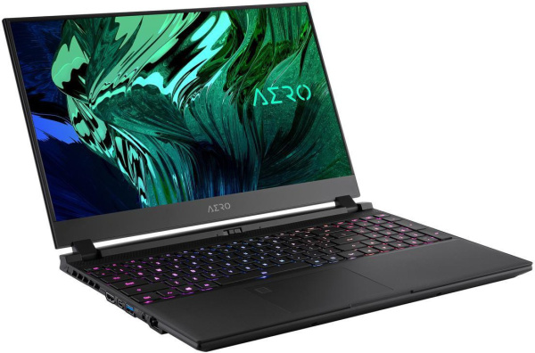 фото Ноутбук  GIGABYTE AERO 15 OLED KC-8RU5130SP 