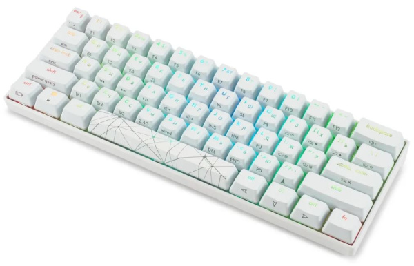 фото Клавиатура  GMNG GG-KB505XW в Самаре
