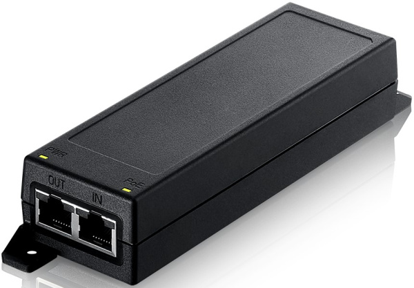 фото Инжектор PoE ZYXEL POE12-30W-EU0101F в Челябинске