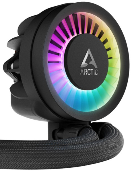 фото Система охлаждения жидкостная ARCTIC Liquid Freezer III 360 A-RGB в Уфе