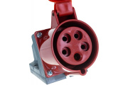 фото Розетка IEK PSR12-032-5