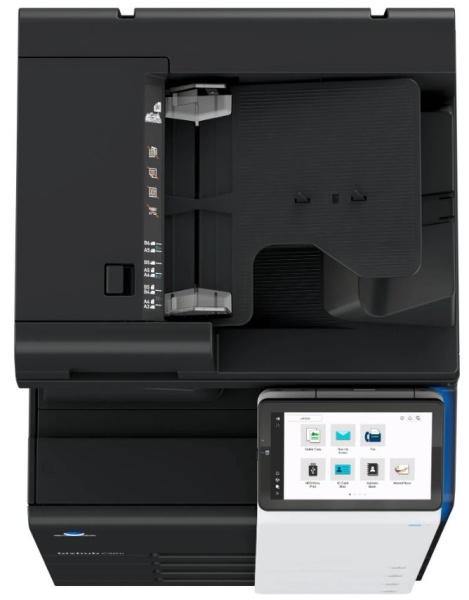 фото МФУ лазерное цветное Konica Minolta bizhub C301i в Омске