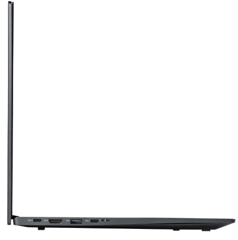 фото Ноутбук СИЛА B-516 16" (Intel Core i5, 16Гб DDR4, SSD 512 Гб, Iris Xe Graphics, Windows 11 Профессиональная) Серый [B-516-1]