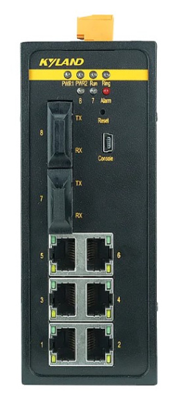 фото Коммутатор управляемый Kyland SICOM3000A-LITE в Перми