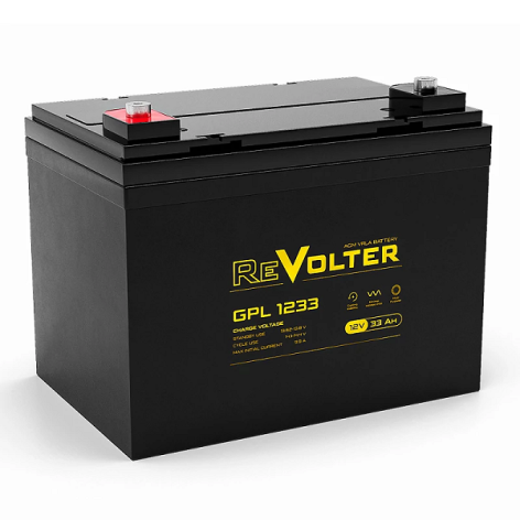 фото Батарея  ReVolter GPL 1233 в Уфе