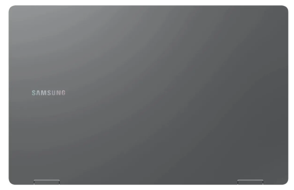 фото Ноутбук  Samsung Galaxy Book 5 360 NP750 15.6 ", Core Ultra 5, 16 Гб RAM, 512 Гб SSD, Arc graphics 140V, Серый
