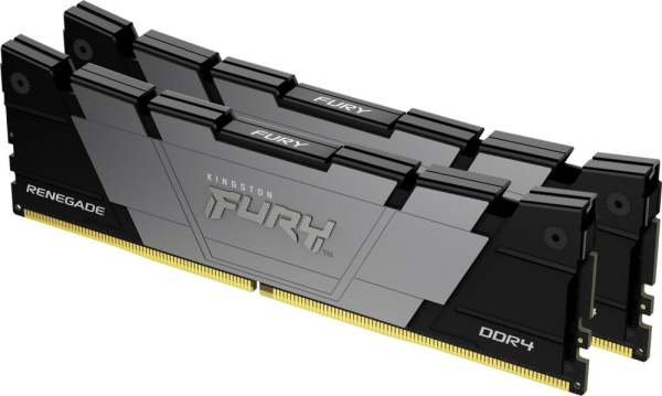 фото Модуль памяти DDR4 32GB (2*16GB) Kingston FURY KF436C16RB12K2/32 в Самаре