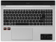 фото Ноутбук Acer Aspire Lite AL15-21P-R0JJ 15.6" (AMD Ryzen 5, 16Гб LPDDR5, , , Без ОС) Серебристый [NX.DVBCD.001]