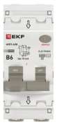 фото Автомат EKF D63N26E6B10