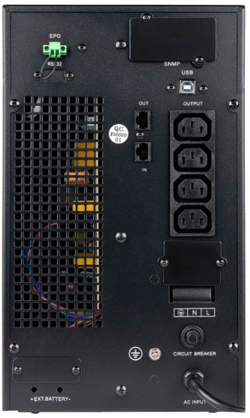 фото Источник бесперебойного питания  SmartWatt UPS MASTER IEC 2kVA в Санкт-Петербургe