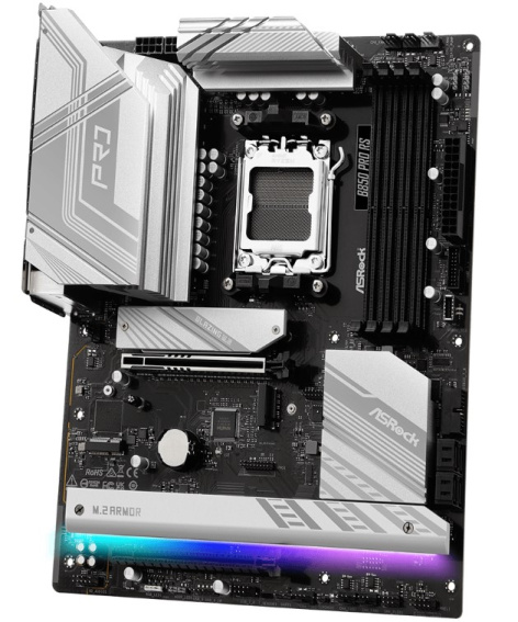 фото Материнская плата ATX ASRock B850 PRO RS в Казани