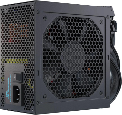 фото Блок питания ATX SeaSonic G12 GM-750 в Казани