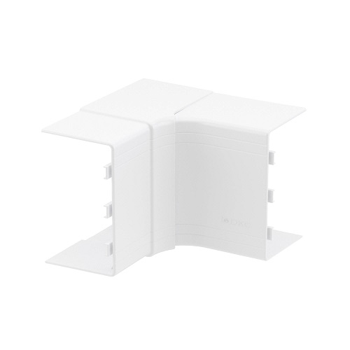 

Угол внутренний DKC 01729 NIAV 100x60 изменяемый (70-120°), "In-liner Classic", 01729