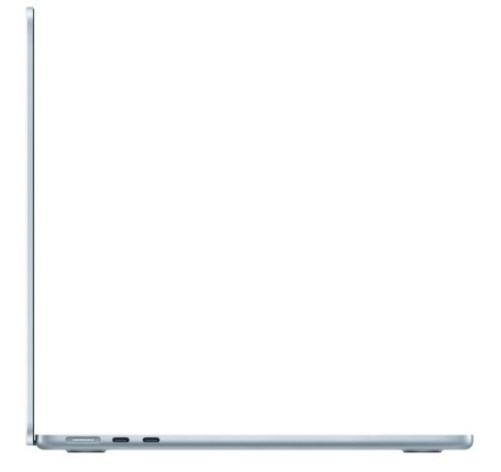фото Ноутбук  Apple MacBook Air 13 2026 в Перми 13 ", M, 24 Гб RAM, 1 Тб SSD, Голубой