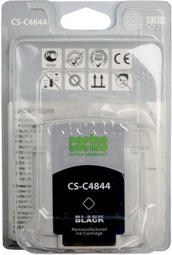 фото Картридж  Cactus CS-C4844 в Красноярске