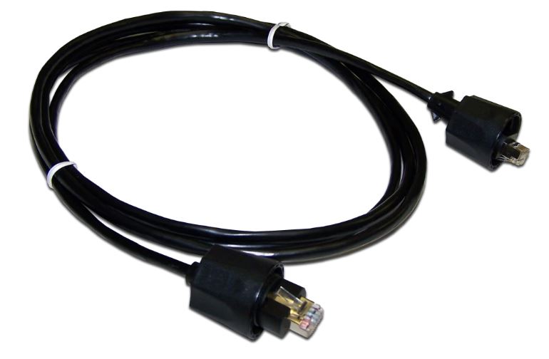 

Кабель патч-корд F/UTP 6 кат. 5м. Lanmaster LAN6-S45-45-5.0-WP индустриальный RJ45 - RJ45, 4 пары, черный, LAN6-S45-45-5.0-WP