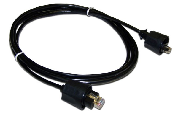 фото Кабель патч-корд F/UTP 5e кат. 3м Lanmaster LAN-S45-45-3.0-WP в Уфе