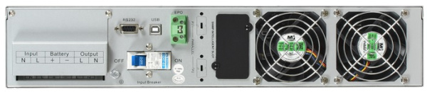 фото Источник бесперебойного питания  ITK EOR-0010KVA-1-L в Уфе