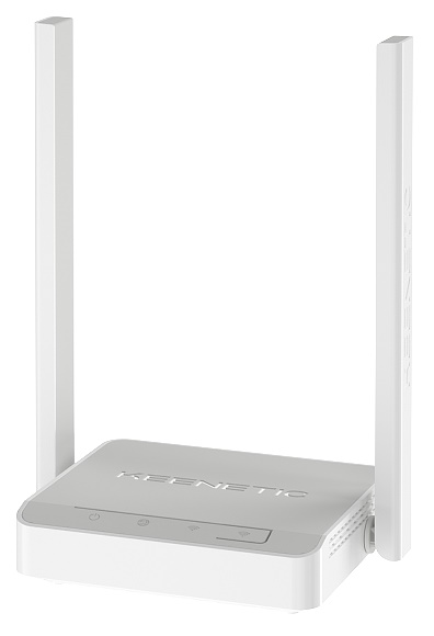 

Интернет-центр Keenetic 4G KN-1213 для USB-модемов LTE/4G/3G с Mesh Wi-Fi N300 и 4-портовым Smart-коммутатором, 4G