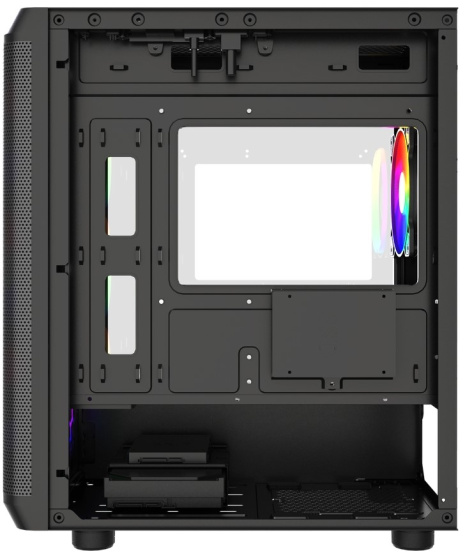 фото Корпус mATX Powercase Mistral Micro EM22 в Казани