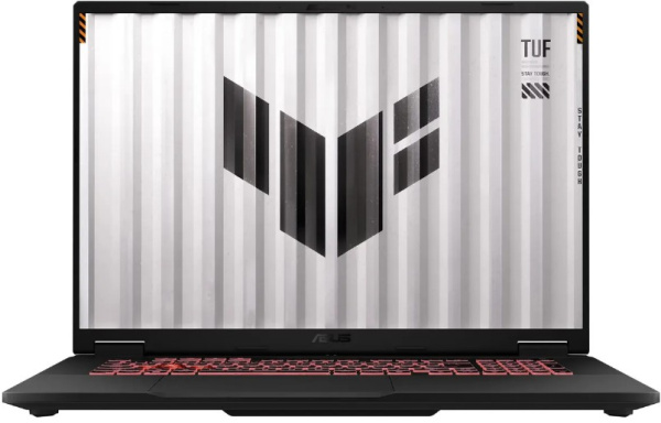 фото Ноутбук  ASUS TUF GAMING A18 FA808UM-S8117 в Нижнем Новгороде 18 ", Ryzen 7, 16 Гб RAM, 512 Гб SSD, GeForce RTX 5060, Серый