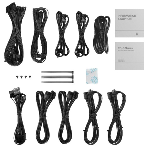 фото Блок питания ATX Deepcool GAMERSTORM PQ650G в Уфе