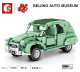 фото Конструктор  Sembo Block Citroen 2CV