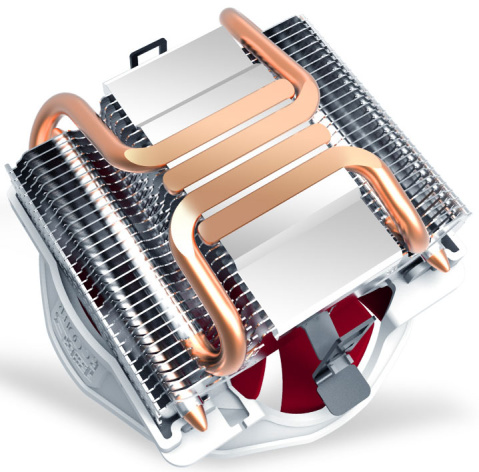 фото Кулер  PCCooler Q127