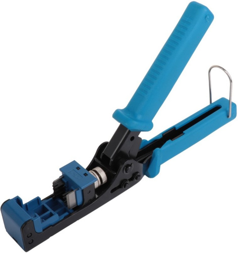 Изображение товара Обжимной инструмент Lanmaster LAN-OK180U-CRI для модулей кейстоун и IDC